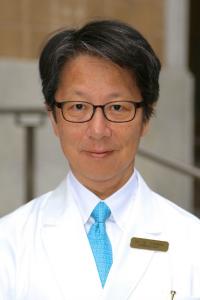 Shunichi Homma, MD, MHCDS Profile Headshot